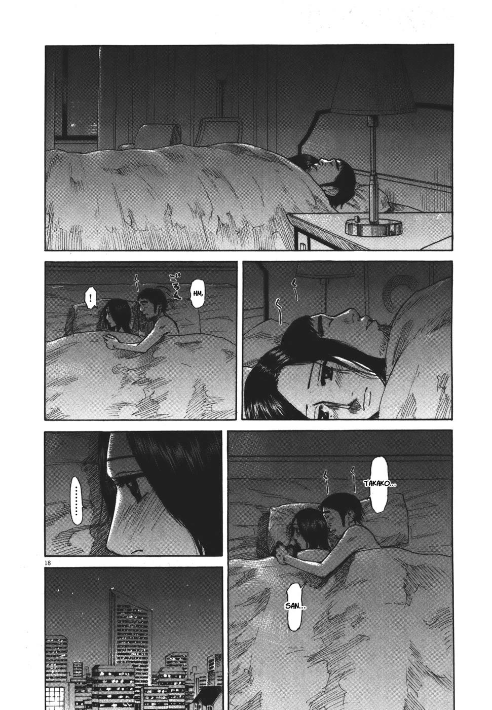 Hakuba no Oujisama Chapter 101 page 18 - Chapter 101: The One I Chose