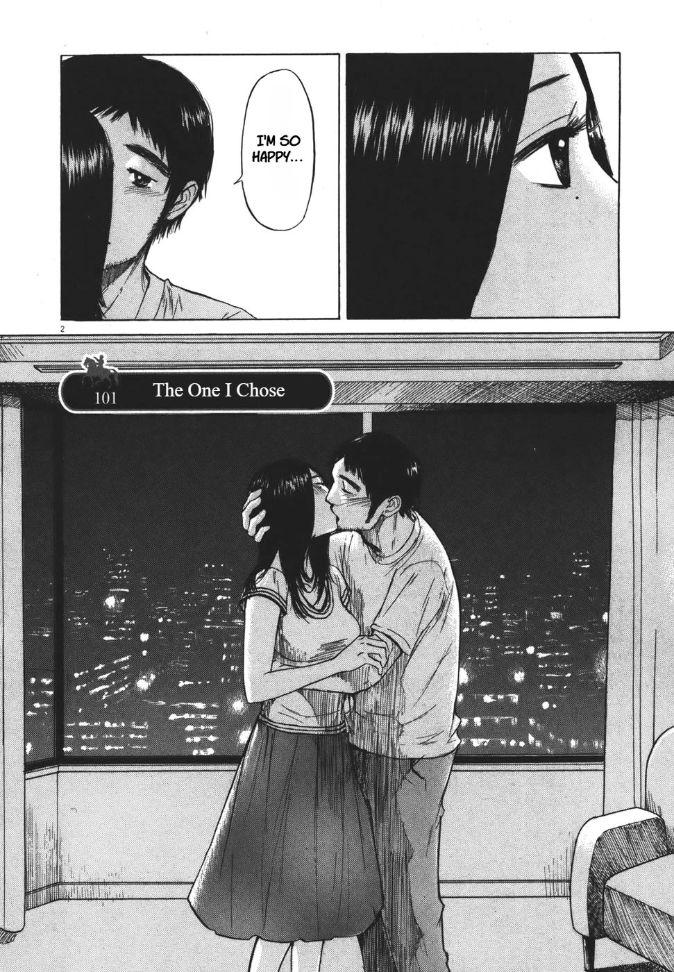 Hakuba no Oujisama Chapter 101 page 2 - Chapter 101: The One I Chose
