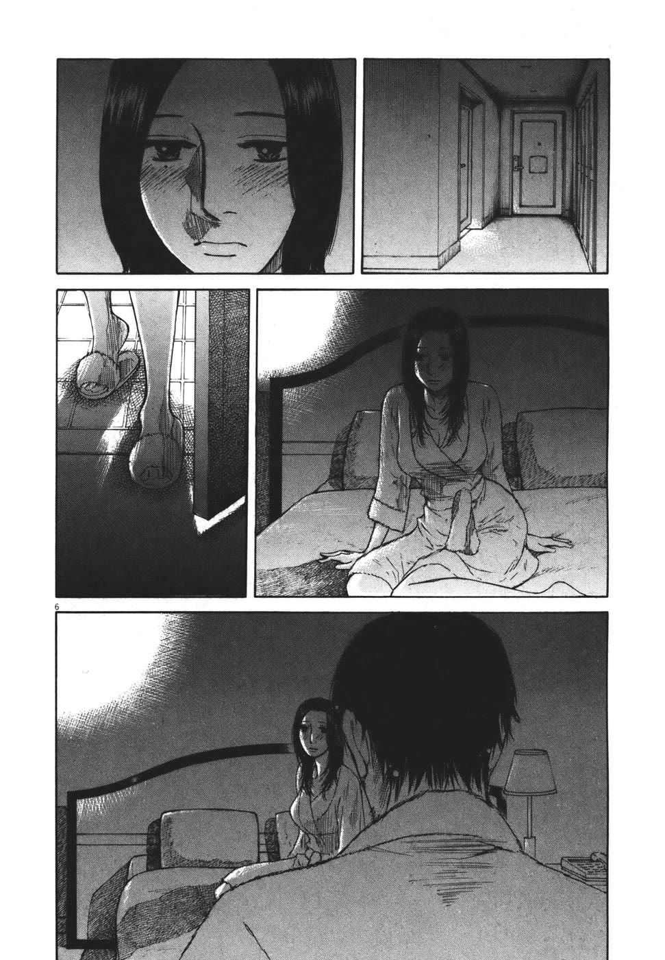 Hakuba no Oujisama Chapter 101 page 6 - Chapter 101: The One I Chose