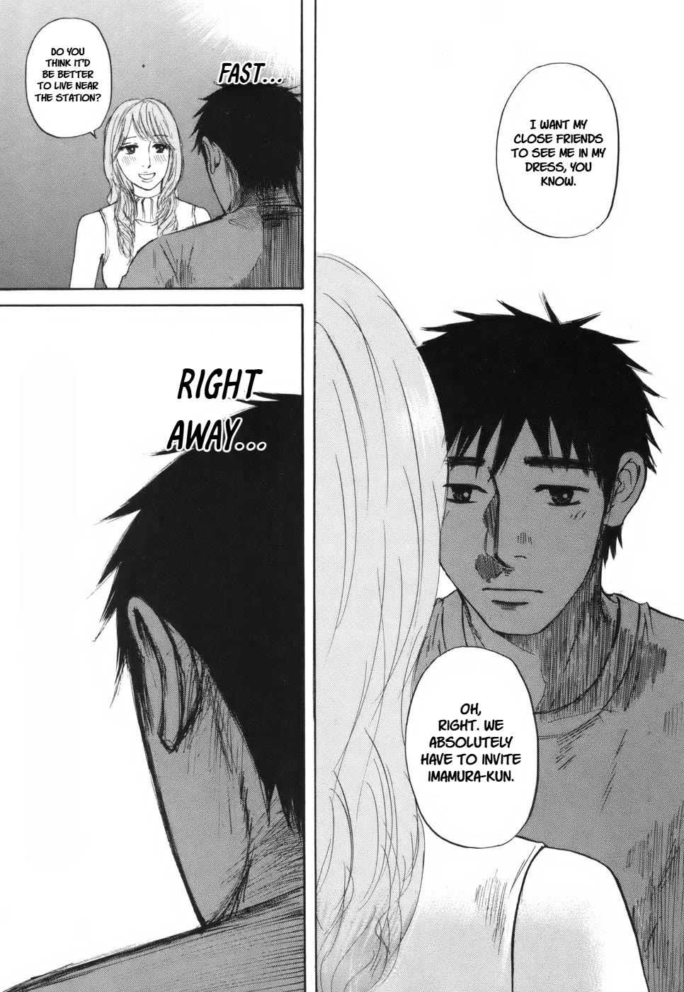 Hakuba no Oujisama Chapter 102 page 16 - Chapter 102: If, Back Then...
