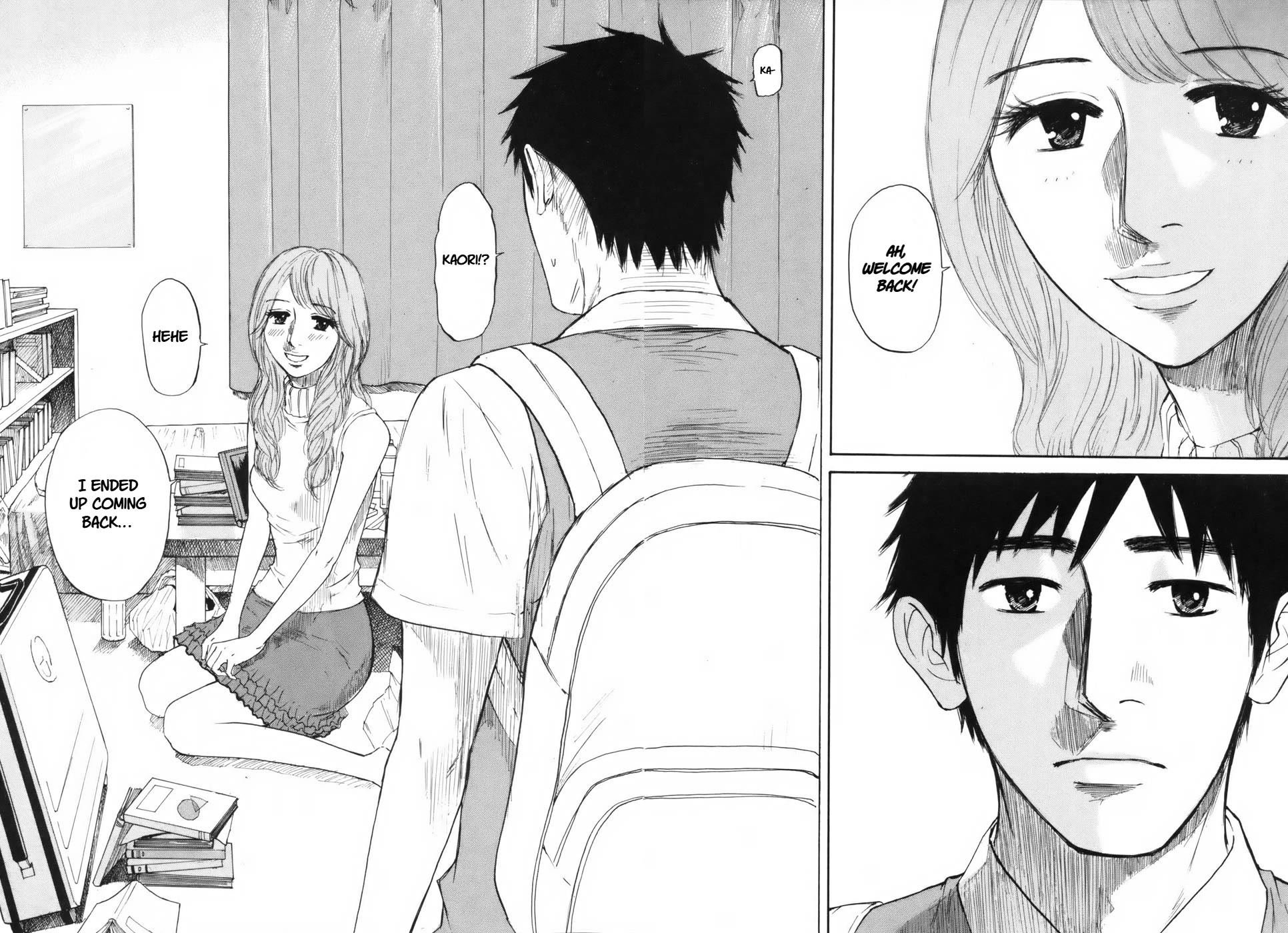Hakuba no Oujisama Chapter 102 page 8 - Chapter 102: If, Back Then...