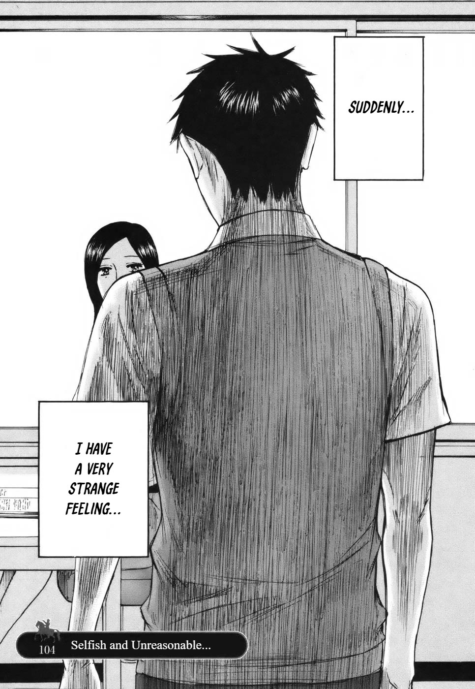 Hakuba no Oujisama Chapter 104 page 1 - Chapter 104: Selfish and Unreasonable....