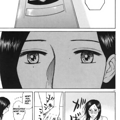 Hakuba no Oujisama Chapter 104: Selfish and Unreasonable.... cover