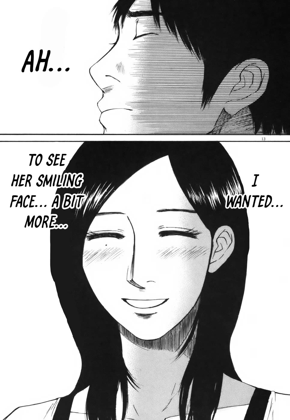 Hakuba no Oujisama Chapter 105 page 13 - Chapter 105: Where Are You?