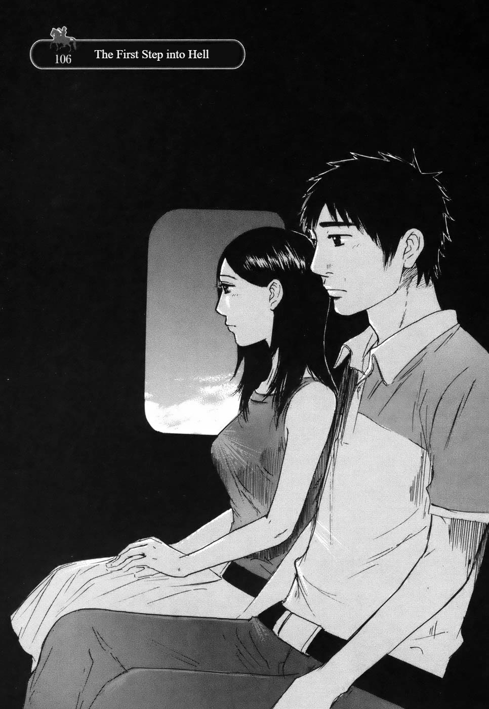 Hakuba no Oujisama Chapter 106 page 1 - Chapter 106: The First Step into Hell