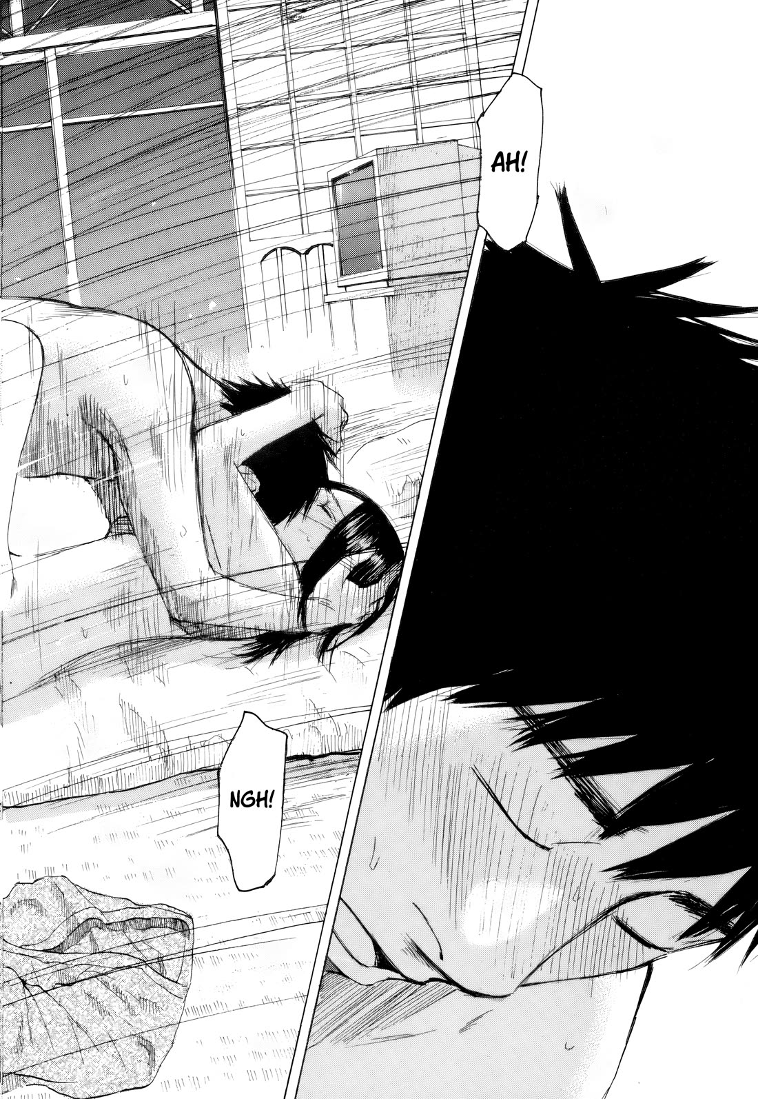 Hakuba no Oujisama Chapter 107 page 12 - Chapter 107: Forever... Forever...