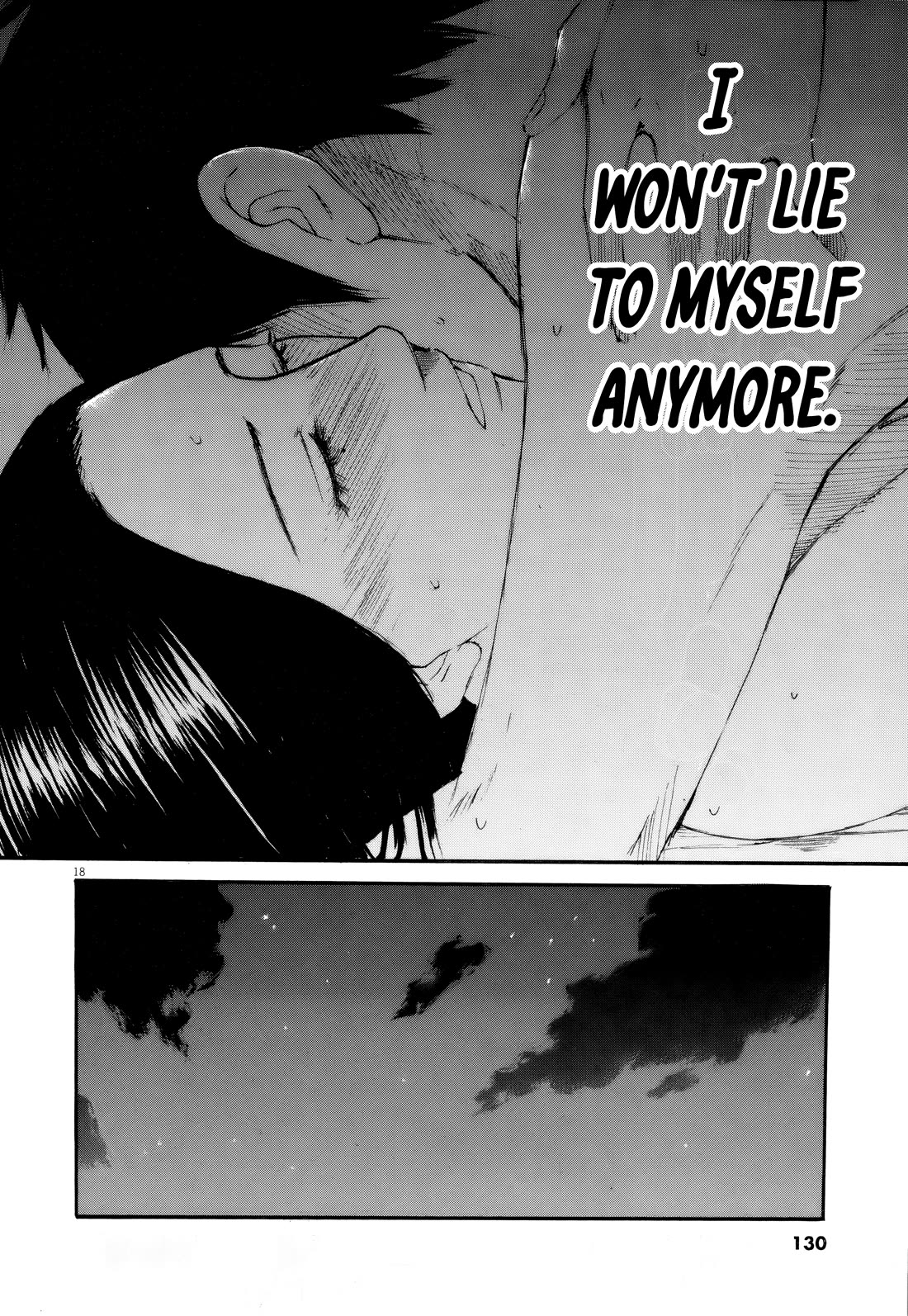 Hakuba no Oujisama Chapter 108 page 18 - Chapter 108: Making Up My Mind
