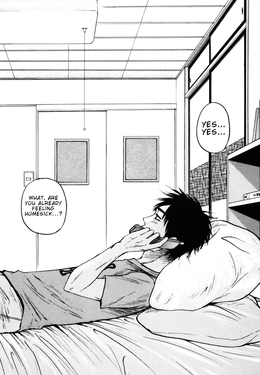 Hakuba no Oujisama Chapter 11 page 2 - Chapter 11: That Secret is What Kind of Secret??