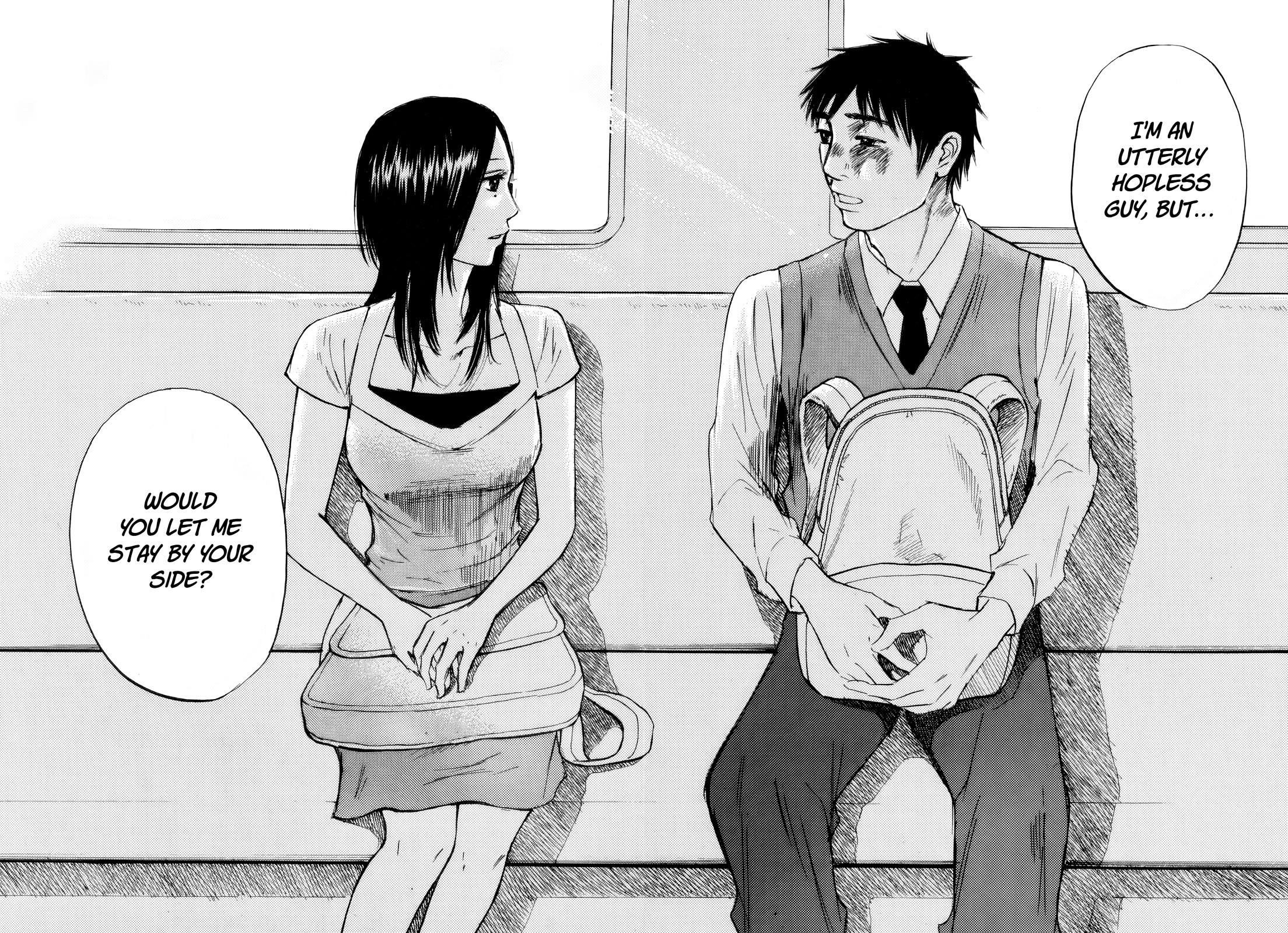 Hakuba no Oujisama Chapter 111 page 16 - Chapter 111: The Right to Be Happy