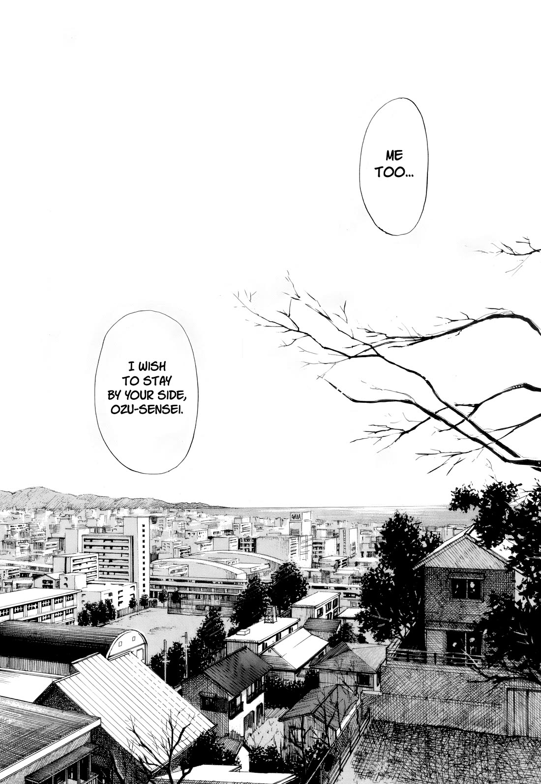 Hakuba no Oujisama Chapter 111 page 19 - Chapter 111: The Right to Be Happy