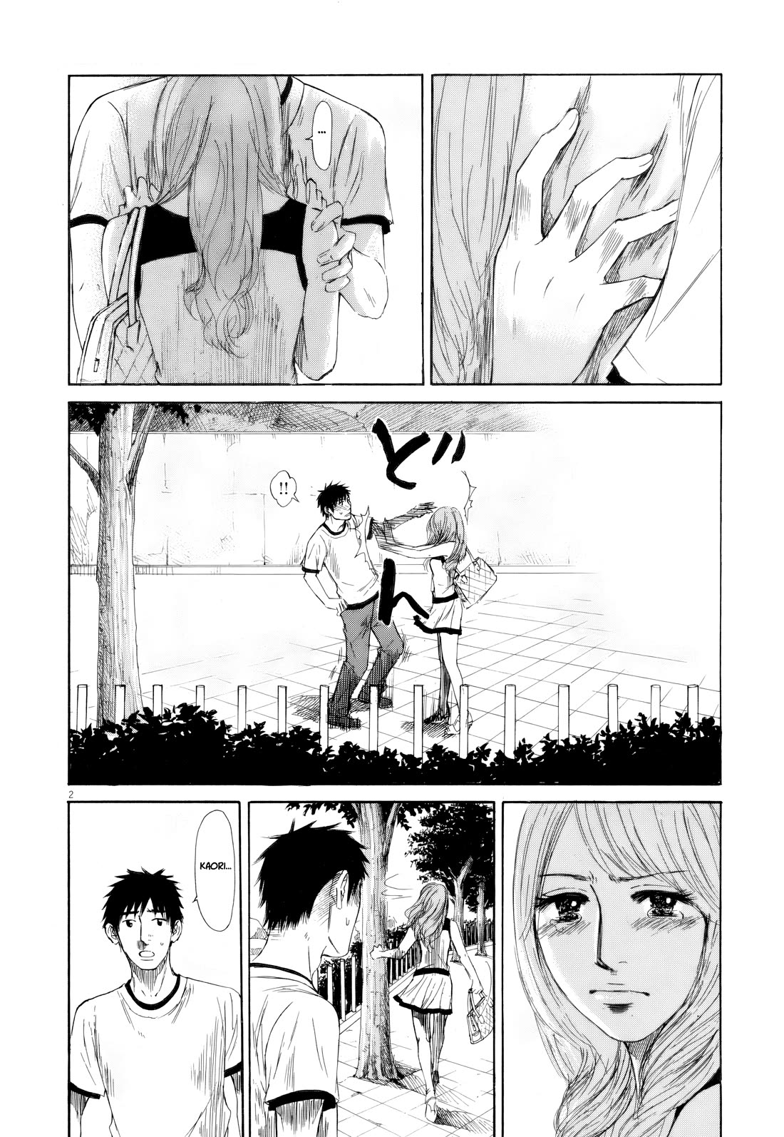 Hakuba no Oujisama Chapter 111 page 2 - Chapter 111: The Right to Be Happy