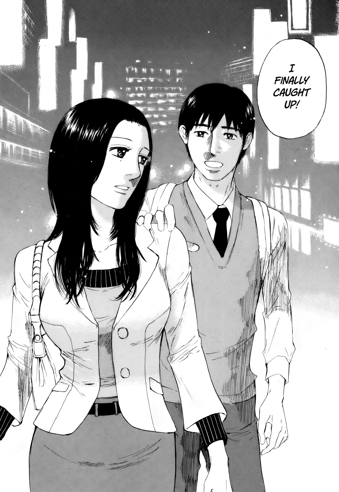 Hakuba no Oujisama Chapter 112 page 12 - Chapter 112: Prince on a White Horse [END]