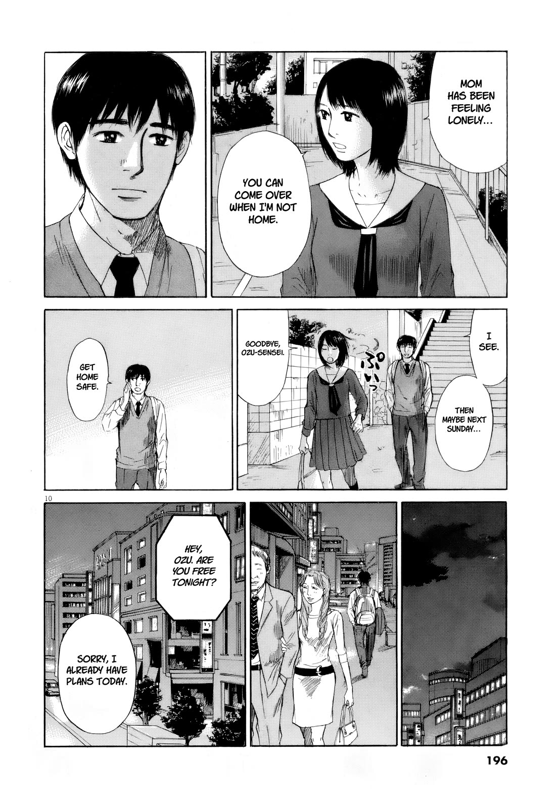 Hakuba no Oujisama Chapter 112 page 8 - Chapter 112: Prince on a White Horse [END]