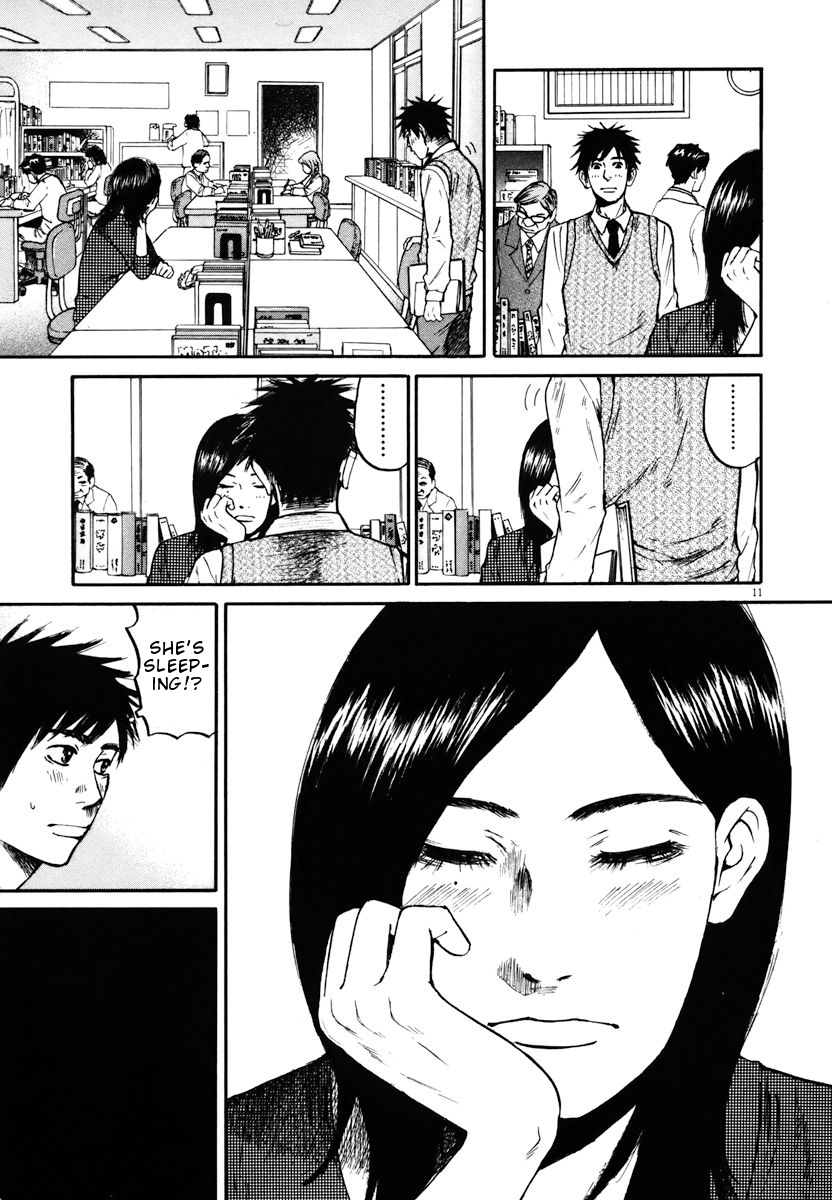 Hakuba no Oujisama Chapter 12 page 10 - Chapter 12: Why Does It Weigh On My Mind?
