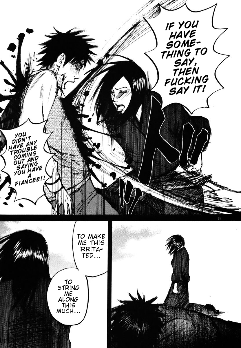 Hakuba no Oujisama Chapter 12 page 14 - Chapter 12: Why Does It Weigh On My Mind?