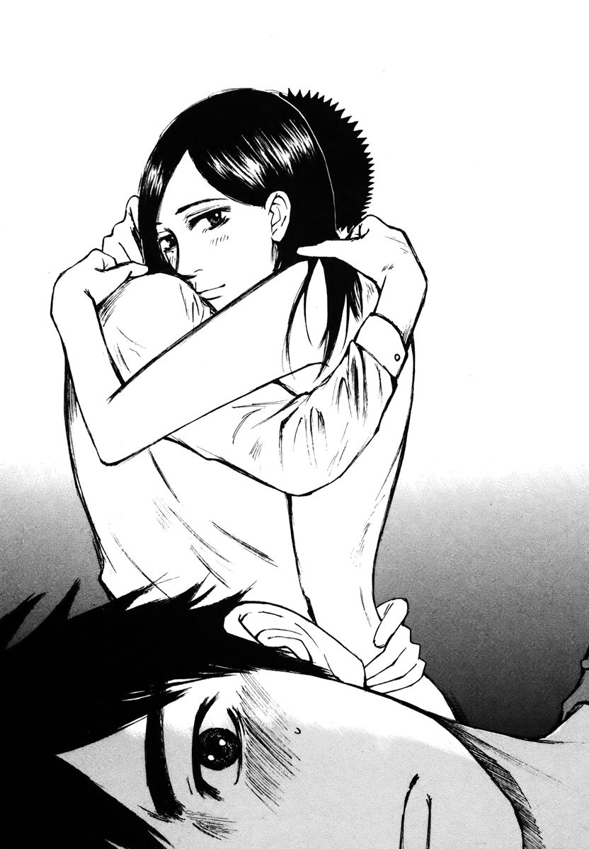 Hakuba no Oujisama Chapter 13 page 13 - Chapter 13: Swelling with Anxiety...