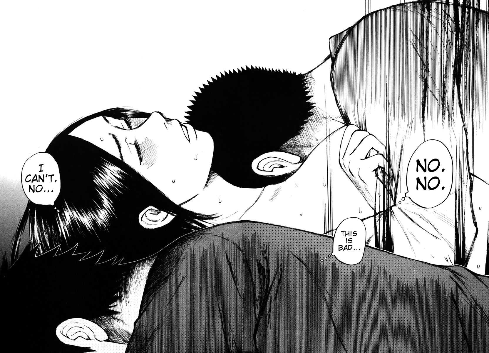 Hakuba no Oujisama Chapter 13 page 14 - Chapter 13: Swelling with Anxiety...