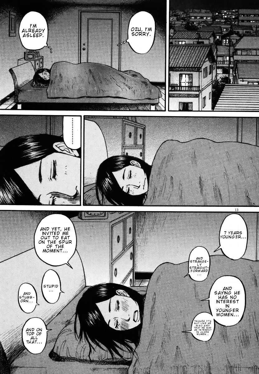 Hakuba no Oujisama Chapter 14 page 13 - Chapter 14 - What is it that I Want to Convey?
