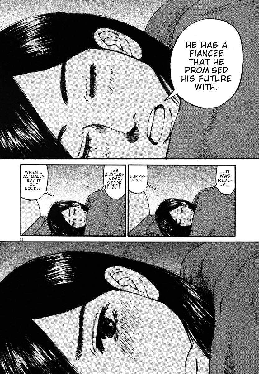 Hakuba no Oujisama Chapter 14 page 14 - Chapter 14 - What is it that I Want to Convey?