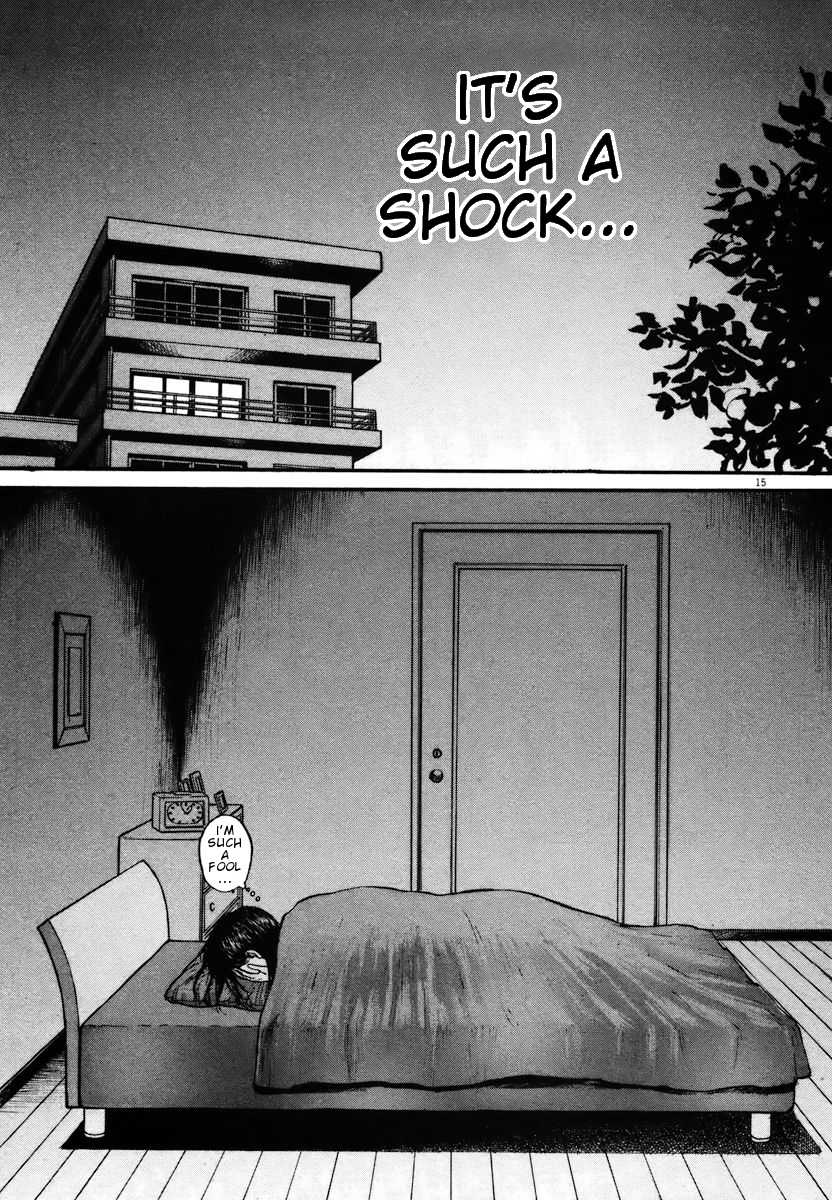 Hakuba no Oujisama Chapter 14 page 15 - Chapter 14 - What is it that I Want to Convey?