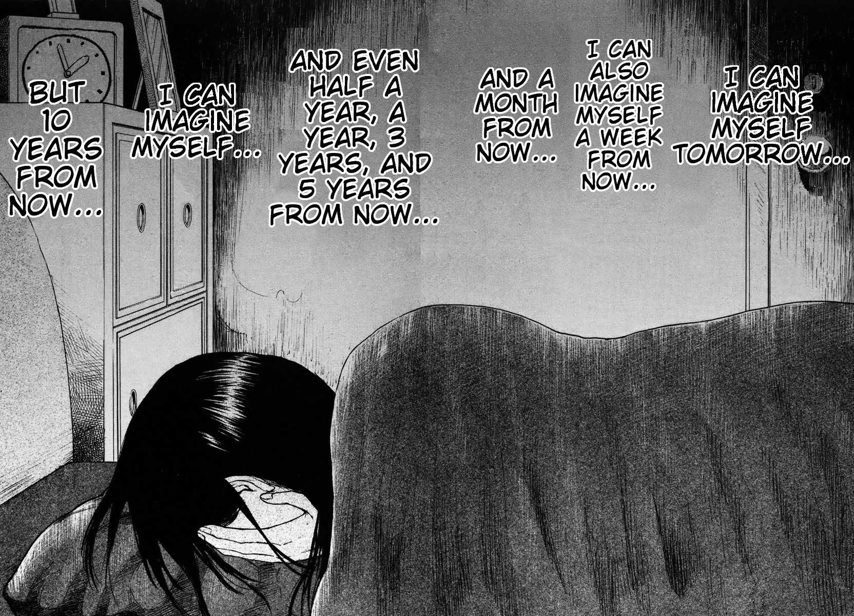 Hakuba no Oujisama Chapter 14 page 16 - Chapter 14 - What is it that I Want to Convey?