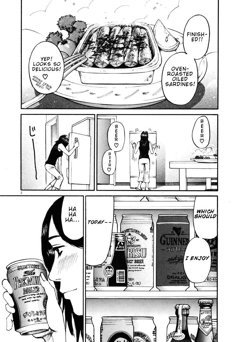 Hakuba no Oujisama Chapter 14 page 2 - Chapter 14 - What is it that I Want to Convey?