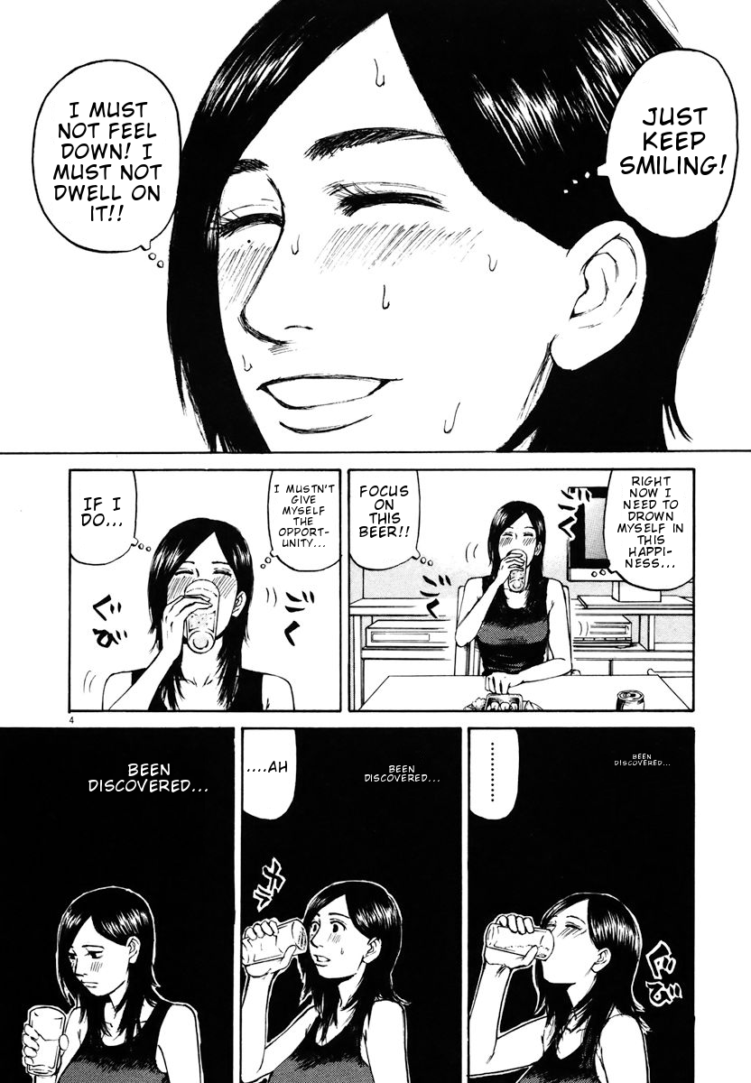 Hakuba no Oujisama Chapter 14 page 4 - Chapter 14 - What is it that I Want to Convey?