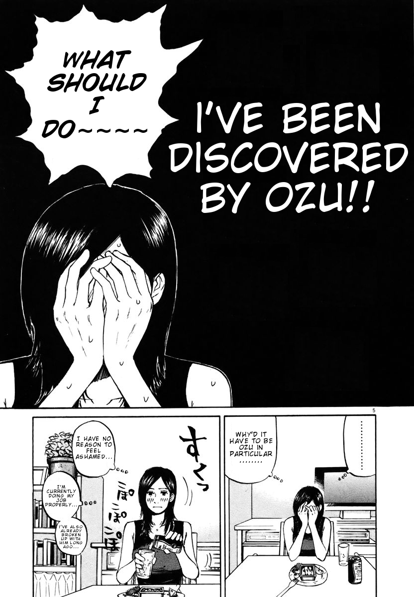 Hakuba no Oujisama Chapter 14 page 5 - Chapter 14 - What is it that I Want to Convey?