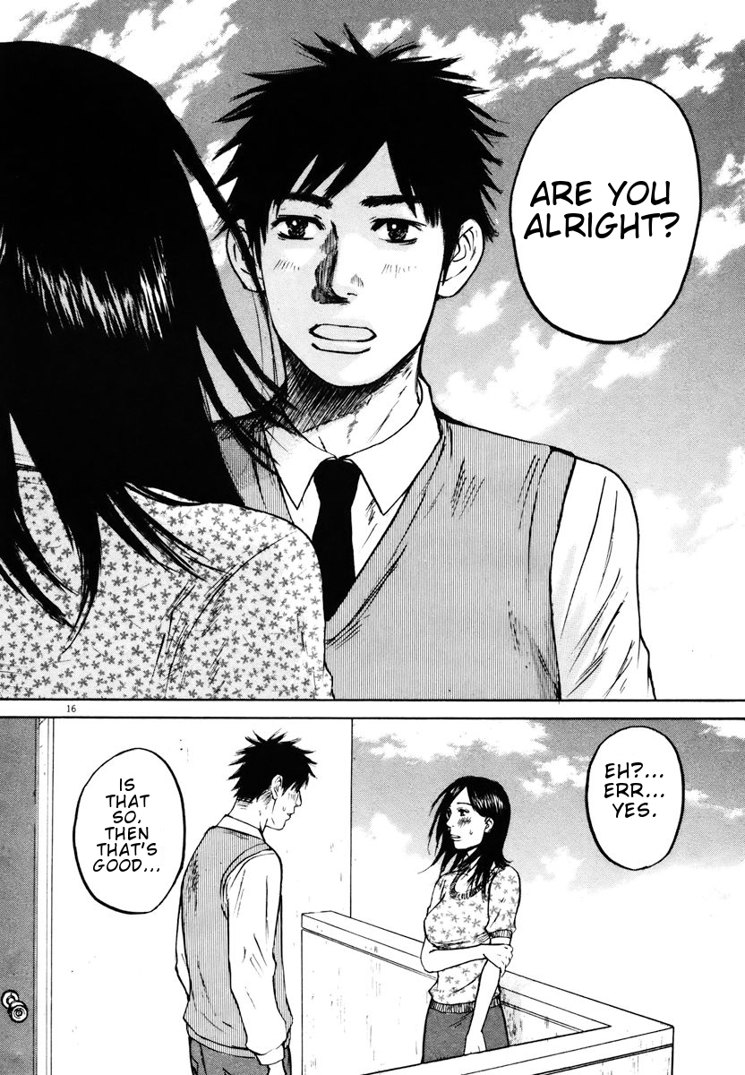 Hakuba no Oujisama Chapter 15 page 16 - Chapter 15 - I Must Explain...
