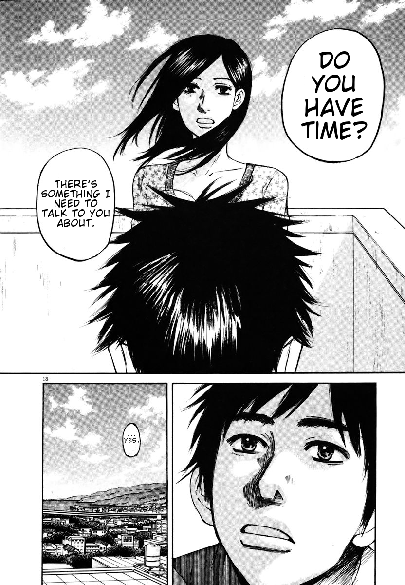 Hakuba no Oujisama Chapter 15 page 18 - Chapter 15 - I Must Explain...