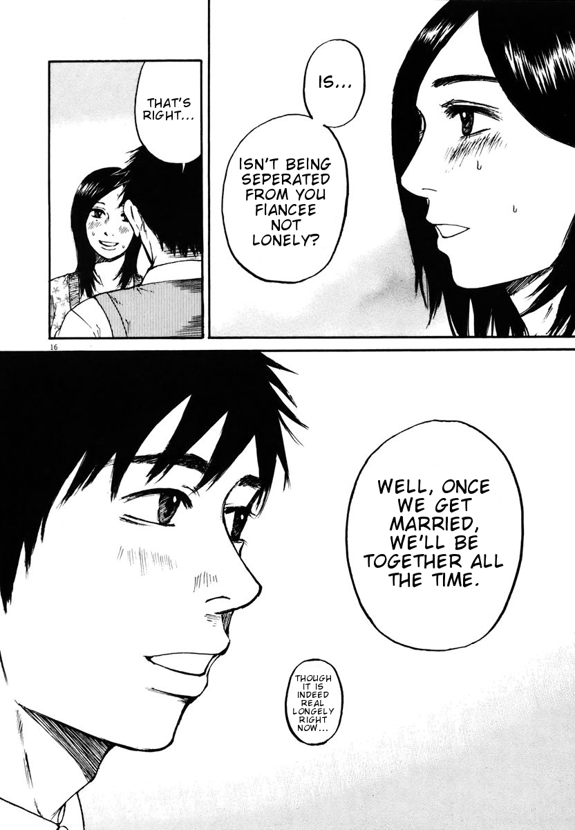 Hakuba no Oujisama Chapter 16 page 16 - Chapter 16: Please Understand...