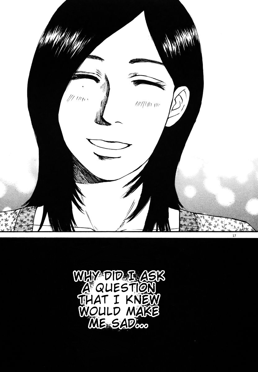 Hakuba no Oujisama Chapter 16 page 17 - Chapter 16: Please Understand...