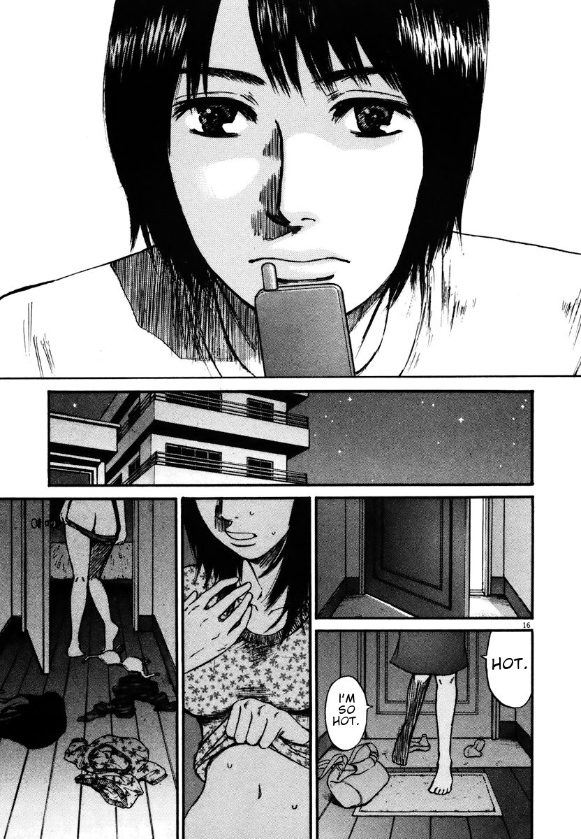 Hakuba no Oujisama Chapter 17 page 15 - Chapter 17: The Two's Secret
