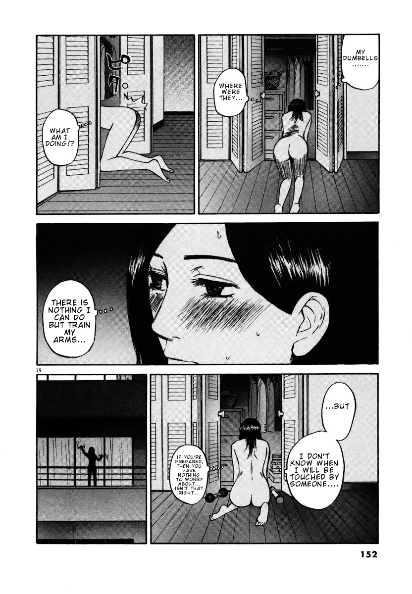 Hakuba no Oujisama Chapter 17 page 18 - Chapter 17: The Two's Secret