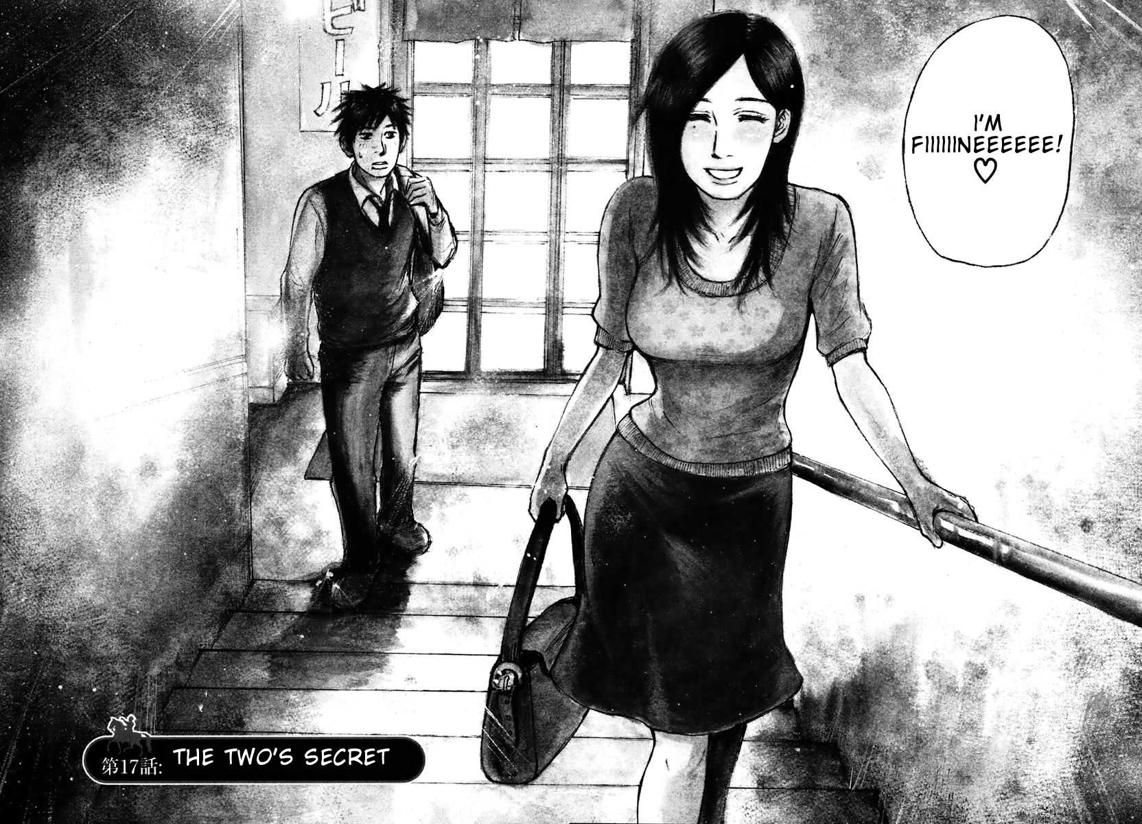 Hakuba no Oujisama Chapter 17 page 2 - Chapter 17: The Two's Secret