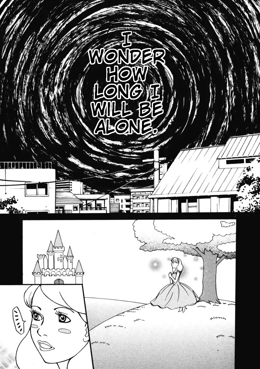 Hakuba no Oujisama Chapter 2 page 2 - Chapter 2: Hara-sensei is Marriageable