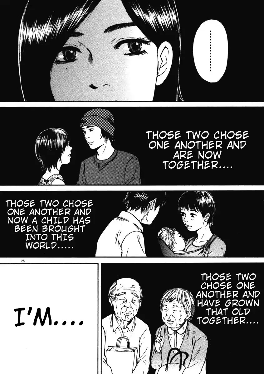 Hakuba no Oujisama Chapter 2 page 25 - Chapter 2: Hara-sensei is Marriageable