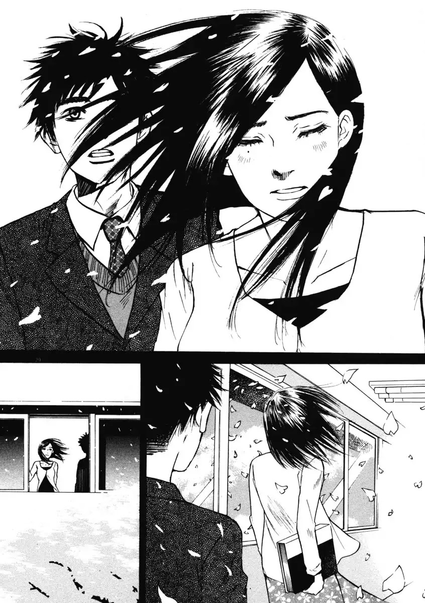 Hakuba no Oujisama Chapter 2 page 29 - Chapter 2: Hara-sensei is Marriageable
