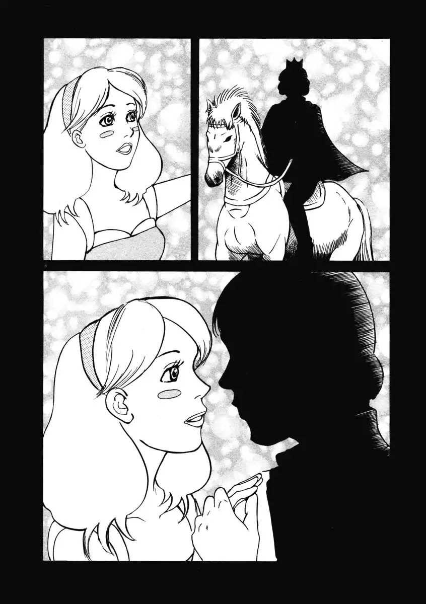 Hakuba no Oujisama Chapter 2 page 3 - Chapter 2: Hara-sensei is Marriageable