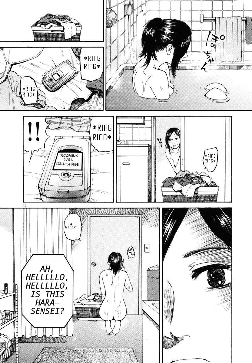 Hakuba no Oujisama Chapter 20 page 13 - Chapter 20: The Adviser is Drunk