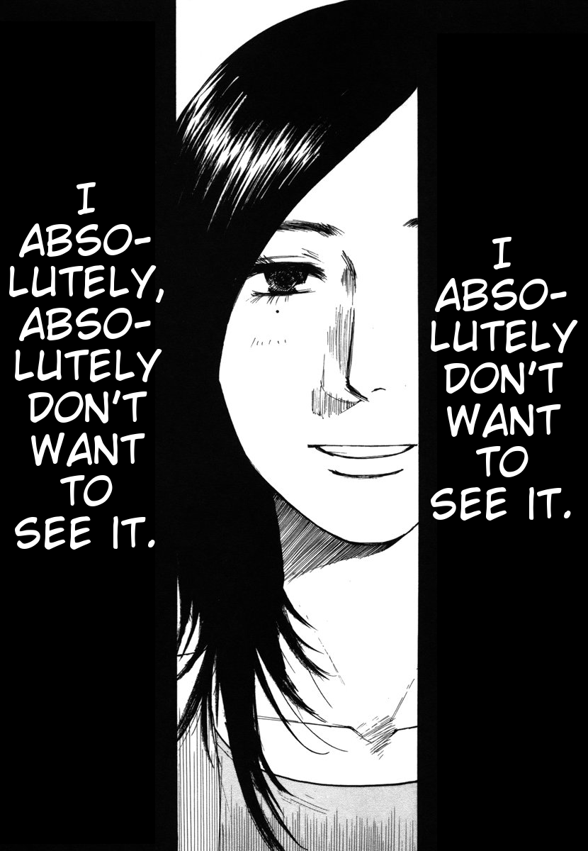 Hakuba no Oujisama Chapter 22 page 10 - Chapter 22: I Don't Want to See It
