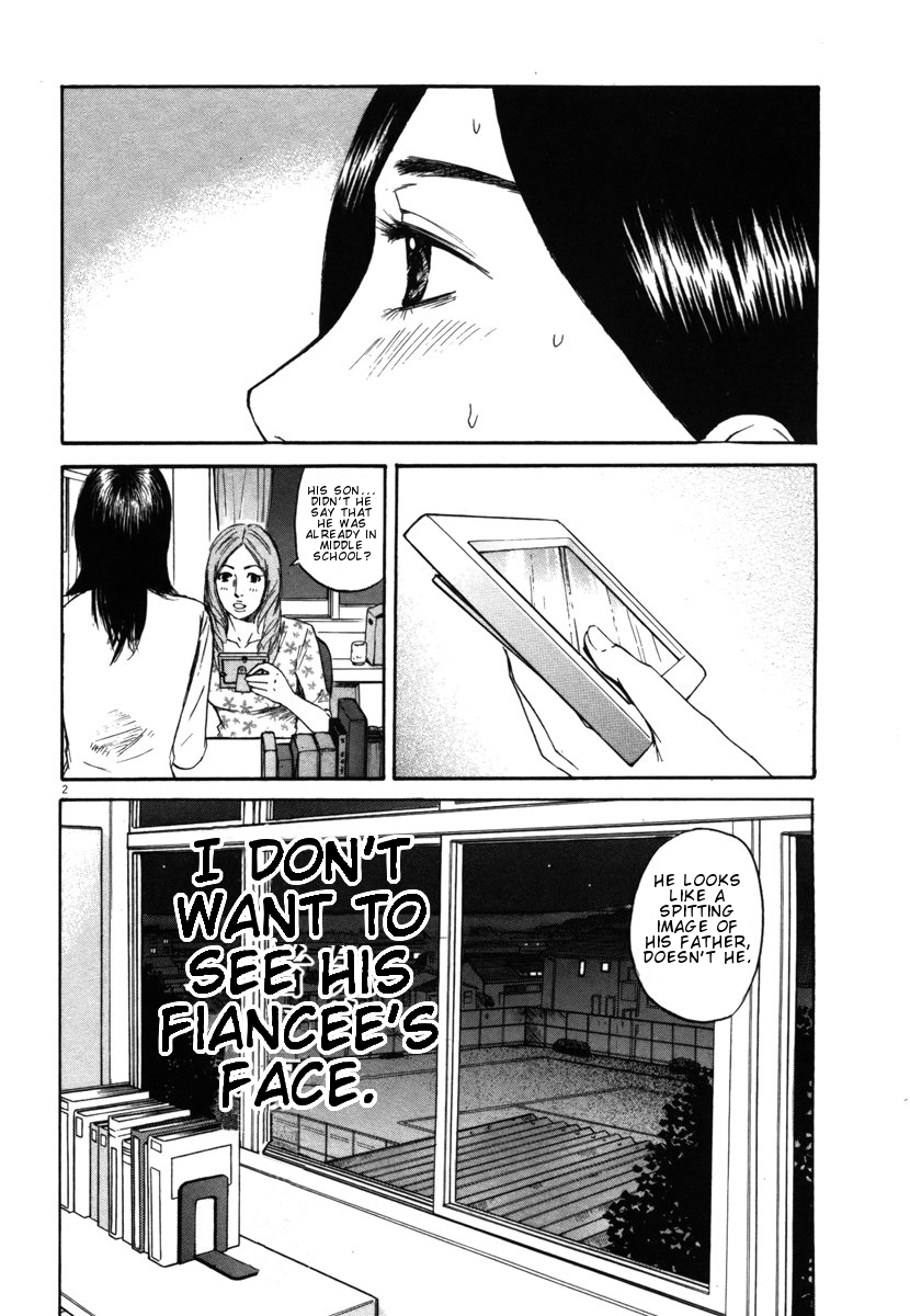 Hakuba no Oujisama Chapter 23 page 2 - Chapter 23: I Still Don't Want to See It
