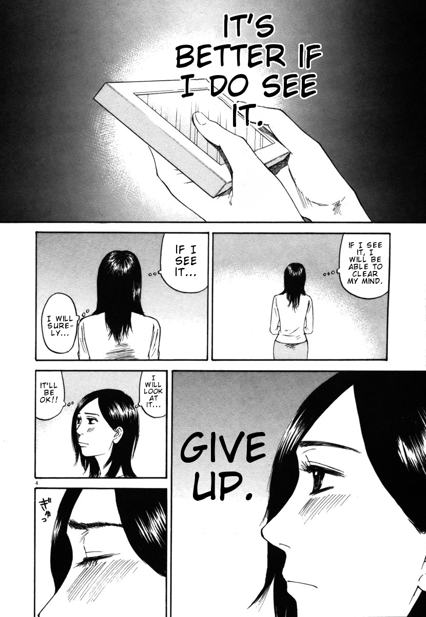 Hakuba no Oujisama Chapter 23 page 4 - Chapter 23: I Still Don't Want to See It