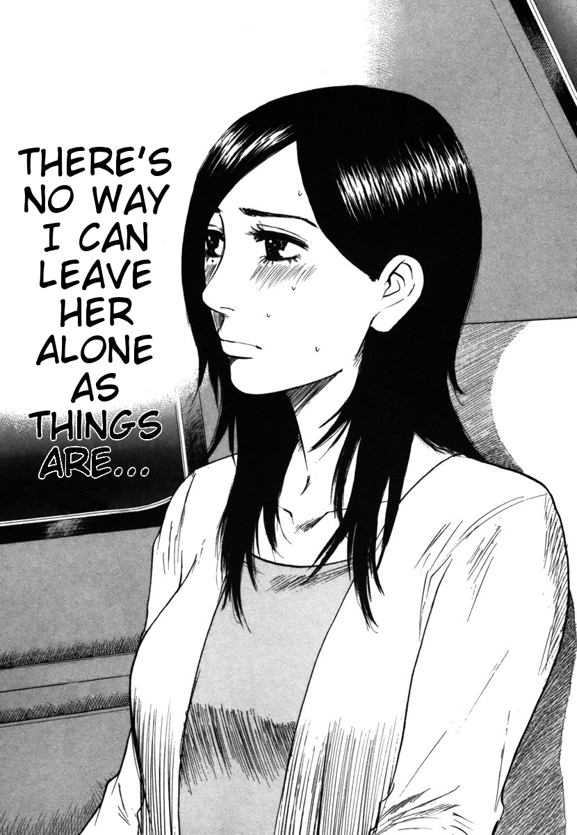 Hakuba no Oujisama Chapter 25 page 16 - Chapter 25: The Taxi is Filled with Tension