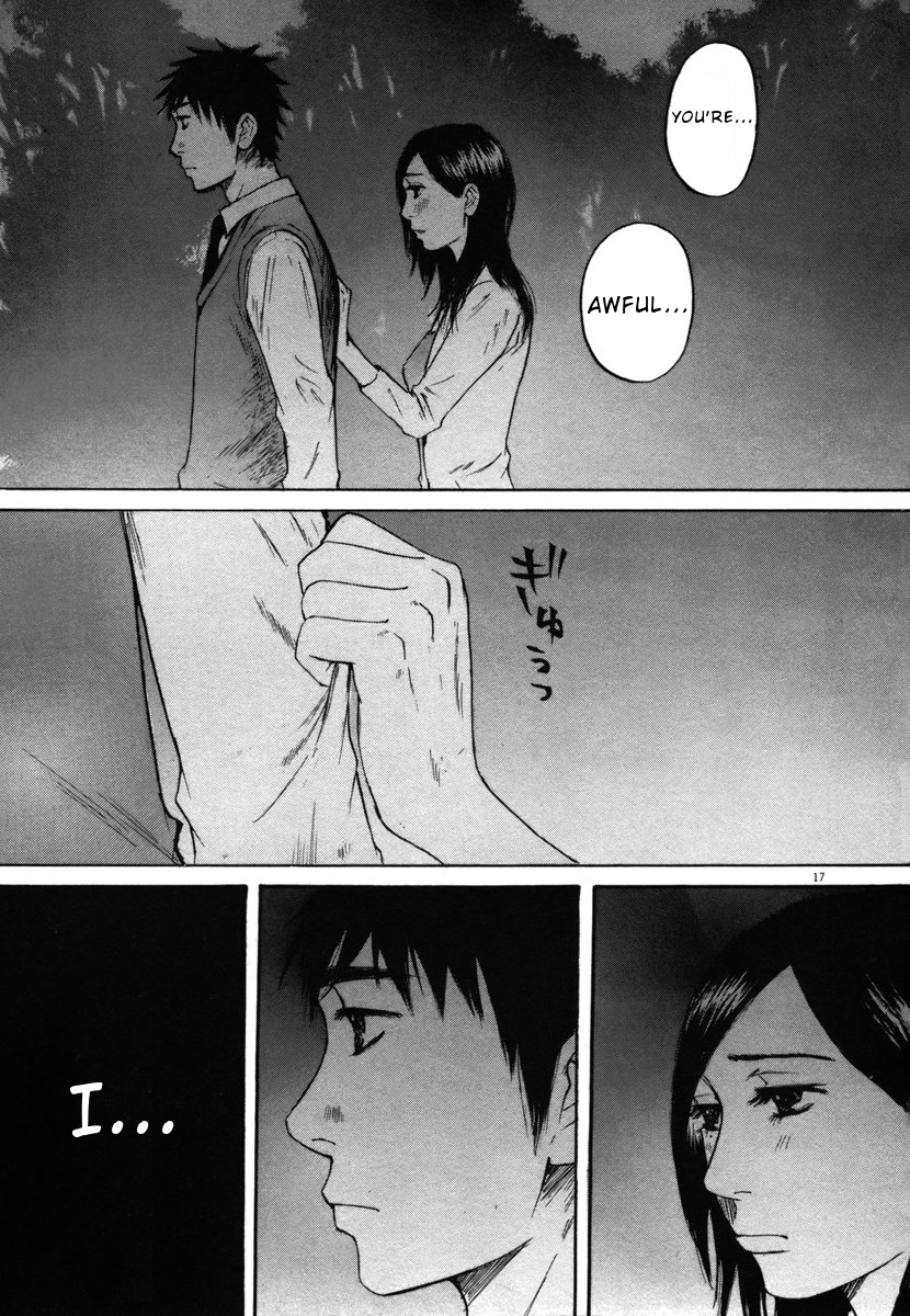 Hakuba no Oujisama Chapter 27 page 16 - Chapter 27: These Feelings in Front of Me