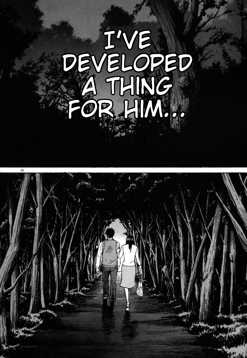 Hakuba no Oujisama Chapter 27 page 17 - Chapter 27: These Feelings in Front of Me