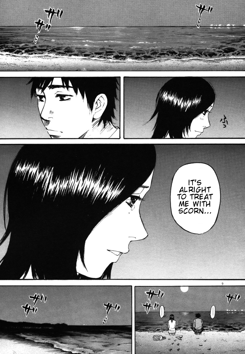 Hakuba no Oujisama Chapter 27 page 8 - Chapter 27: These Feelings in Front of Me