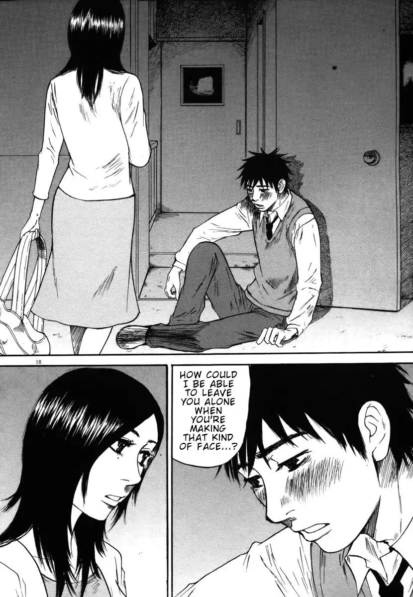 Hakuba no Oujisama Chapter 28 page 18 - Chapter 28: That's Because...