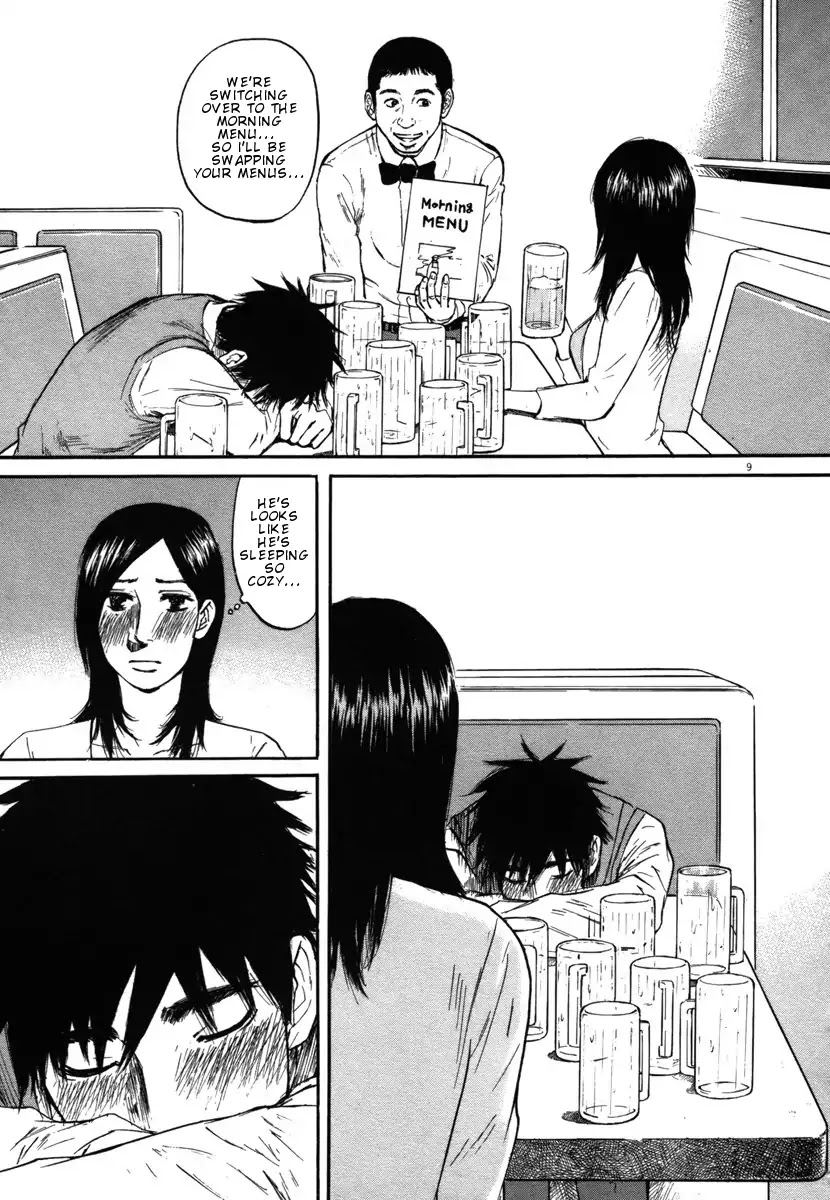 Hakuba no Oujisama Chapter 28 page 9 - Chapter 28: That's Because...