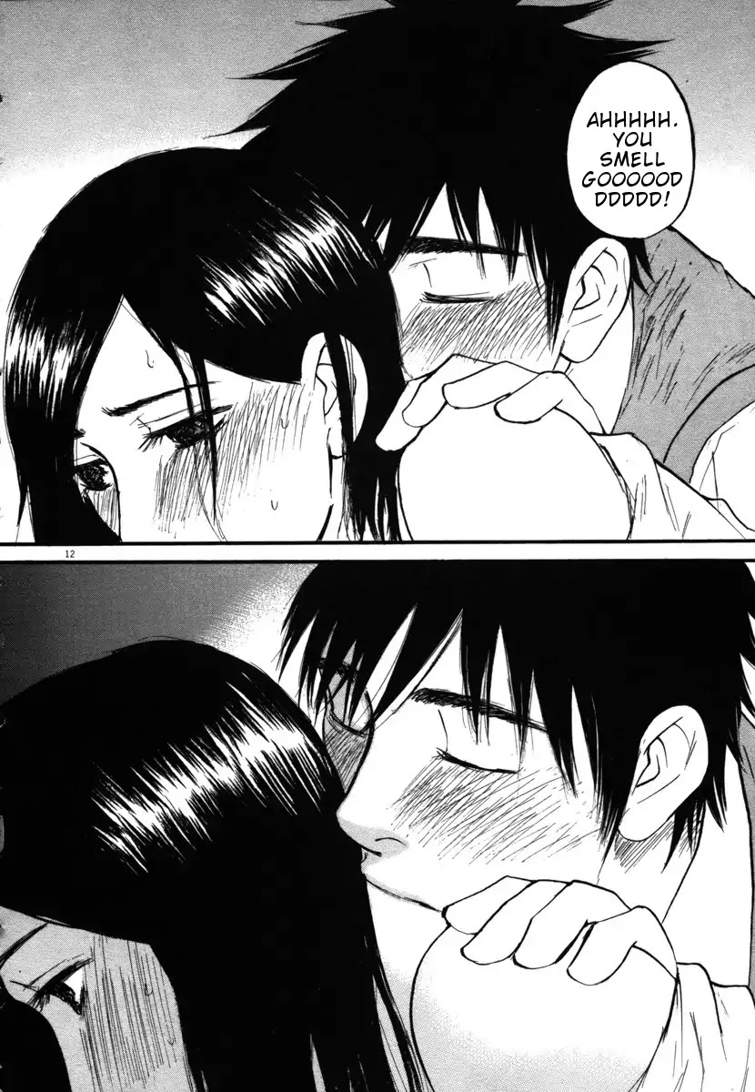 Hakuba no Oujisama Chapter 29 page 11 - Chapter 29: This Guy is Bad...